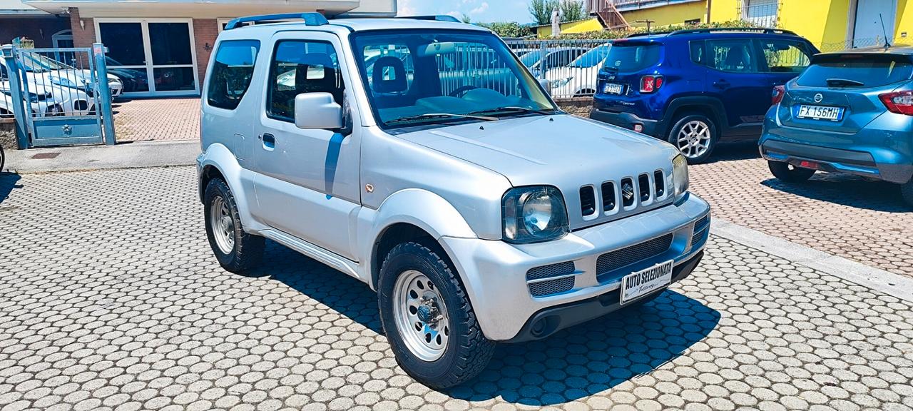 Suzuki Jimny 1.3i 16V cat 4WD Special