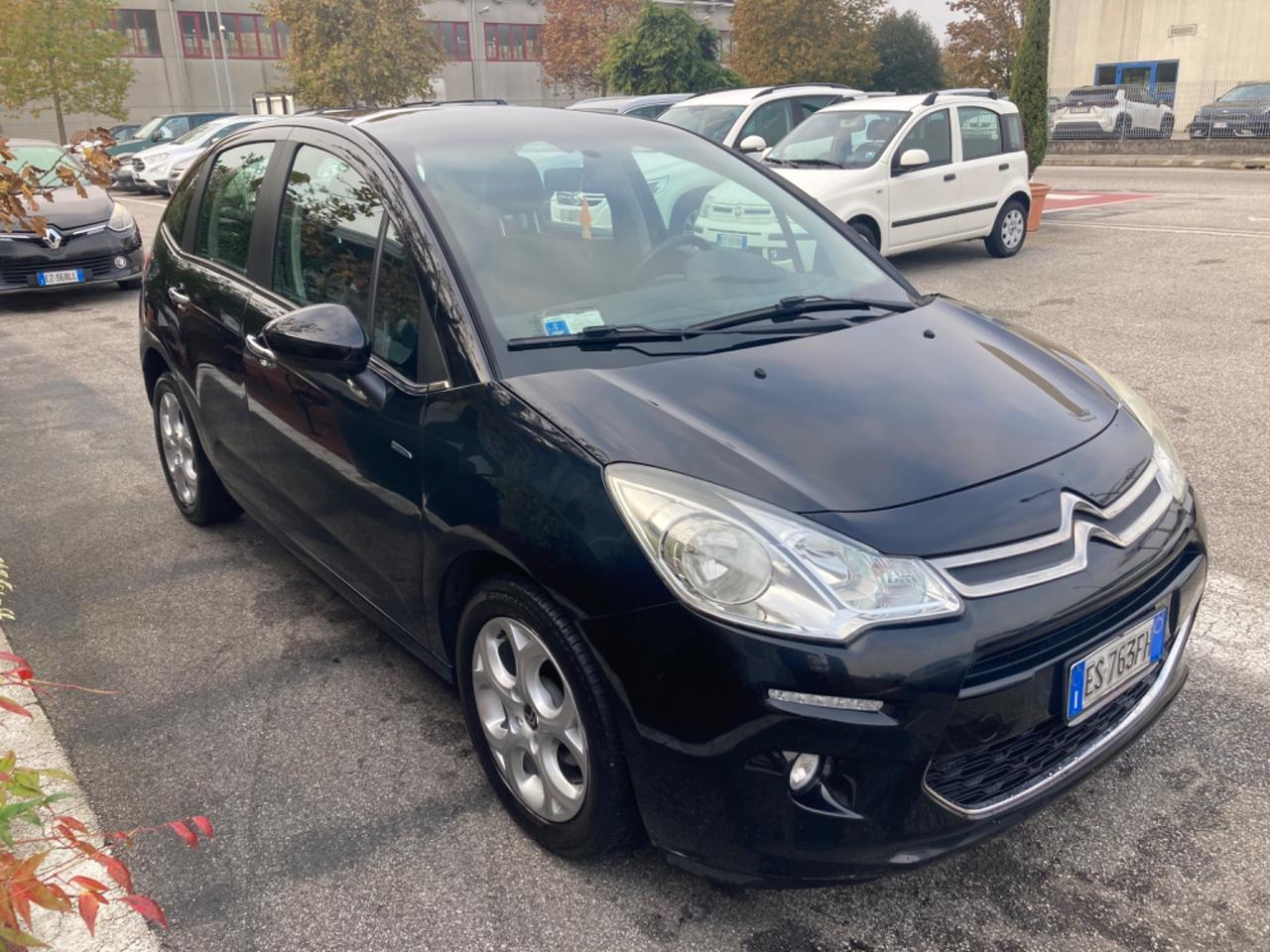 CITROEN C3 (PROPRIETARIO UNICO) MODELLO EXCLUSIVE