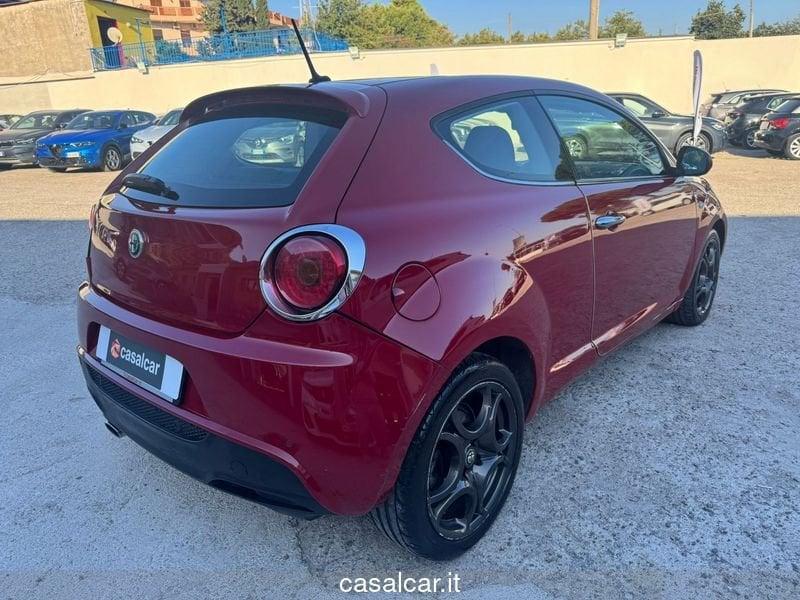 Alfa Romeo MiTo MiTo 1.6 JTDm 16V Distinctive FINO A 24 MESI DI GARANZIA