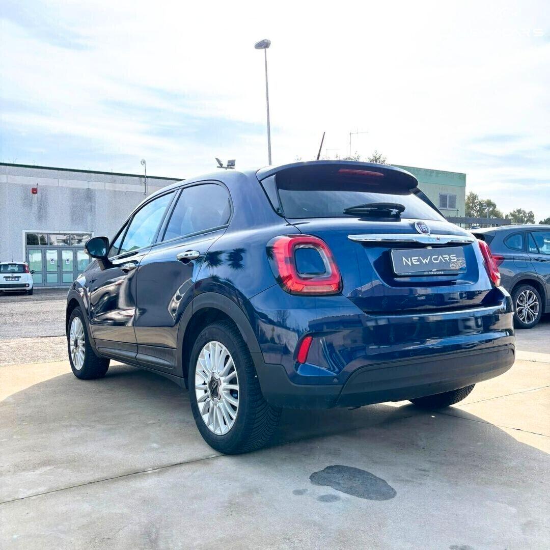 Fiat 500X 1.6 MJET connect