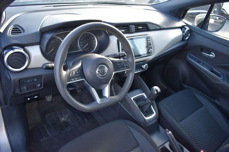 Nissan Micra IG-T 92 Acenta