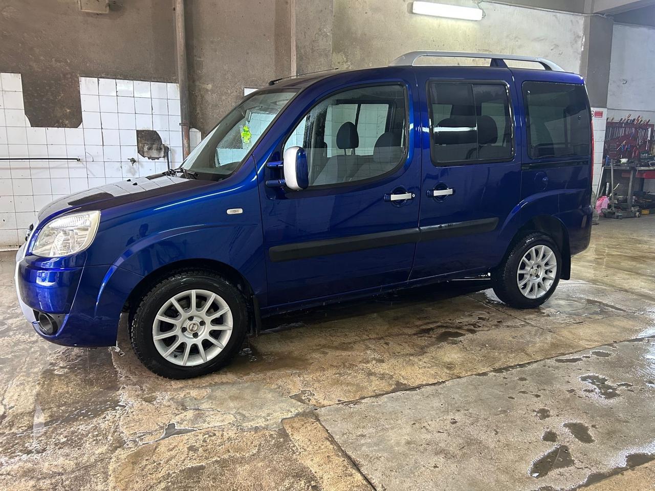 Fiat Doblo Doblò 1.9 MJT 120 CV Malibù