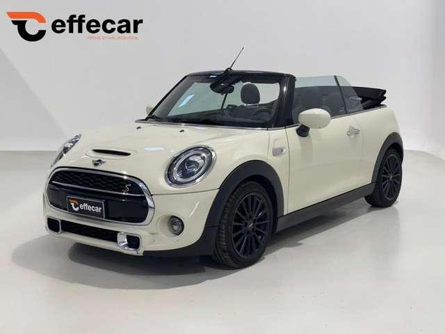 MINI Cooper Cabrio Mini 2.0 S