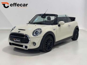 MINI Cooper Cabrio Mini 2.0 S