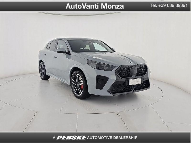 BMW X2 X2 xDrive 20d Msport Pro