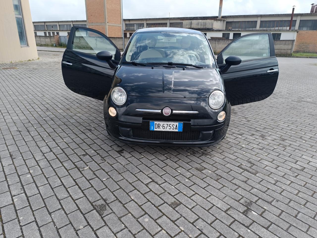 Fiat 500 1.2 Pop del 2008 SOLAMENTE 134.000 KM