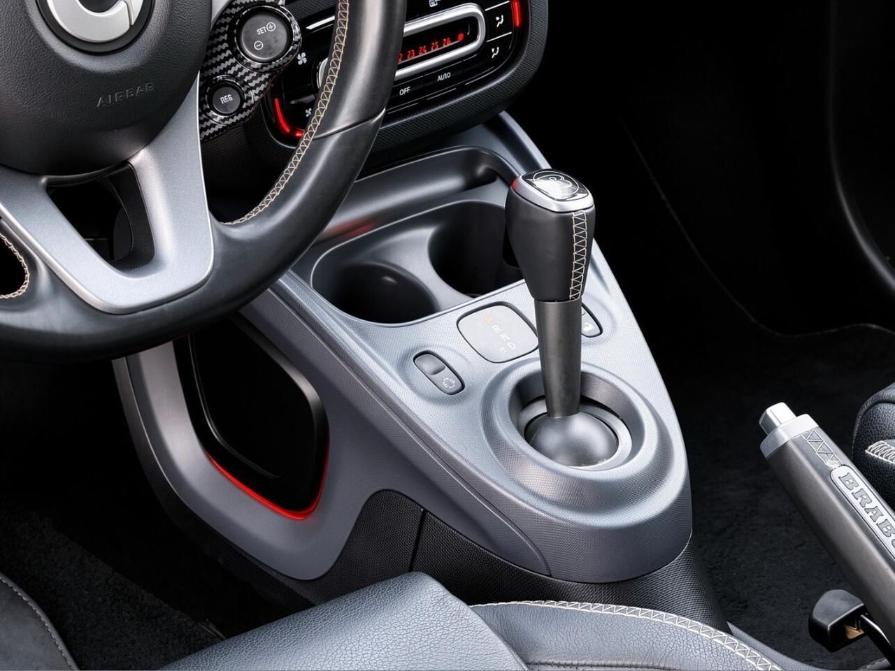 Smart forTwo Cabrio 0.9 t Brabus Xclusive 109CV