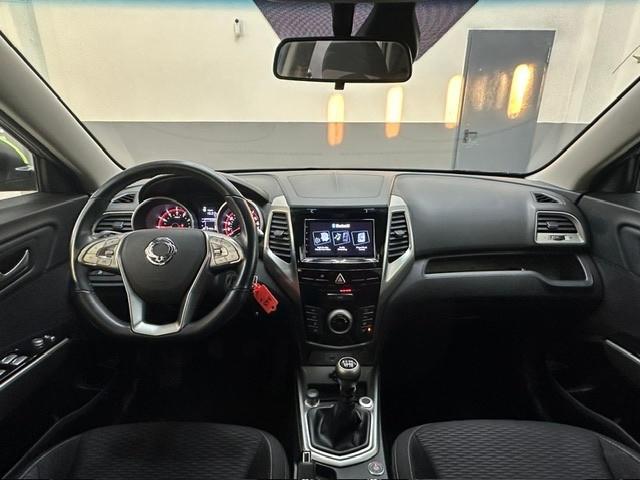 Ssangyong Tivoli 1.2 GDI Turbo 2WD Bi-fuel GPL Connect