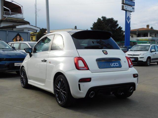 ABARTH 595 1.4 Turbo T-Jet 165 CV