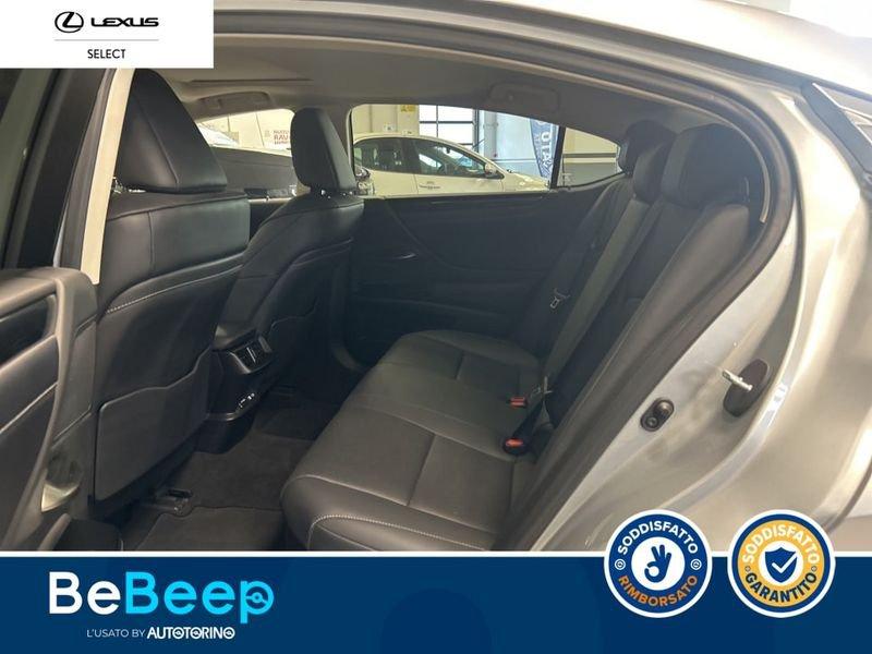Lexus ES 300H 2.5 EXECUTIVE CVT
