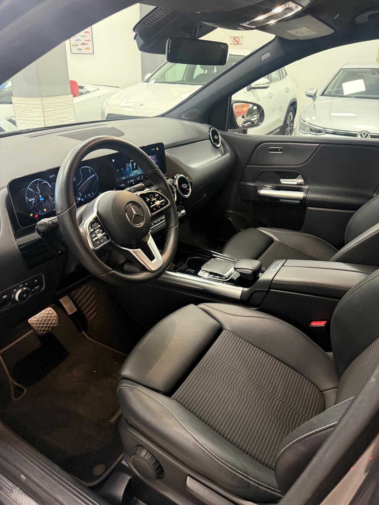 Mercedes-benz B 180 d Automatic Sport Plus