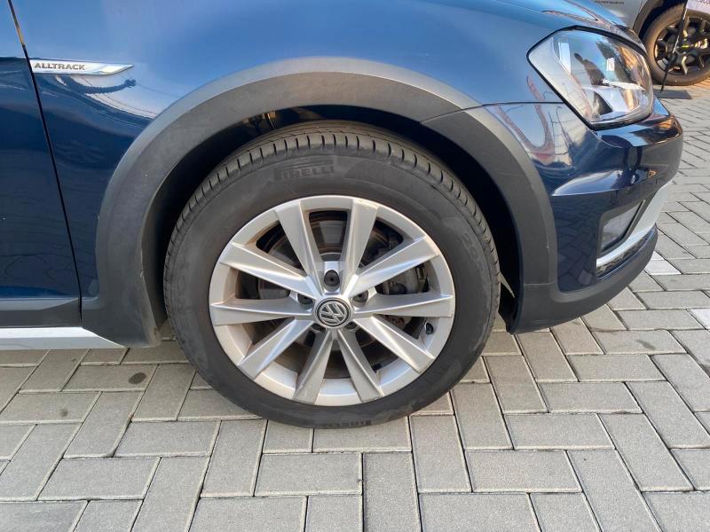 Volkswagen Golf Alltrack 2.0 tdi Executive 184cv dsg