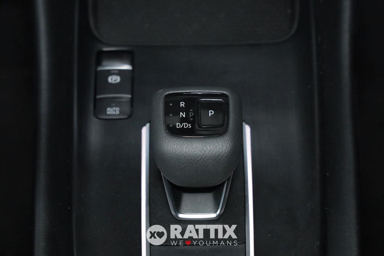 Nissan Qashqai 1.3 Mhev 158CV N-Connecta xTronic