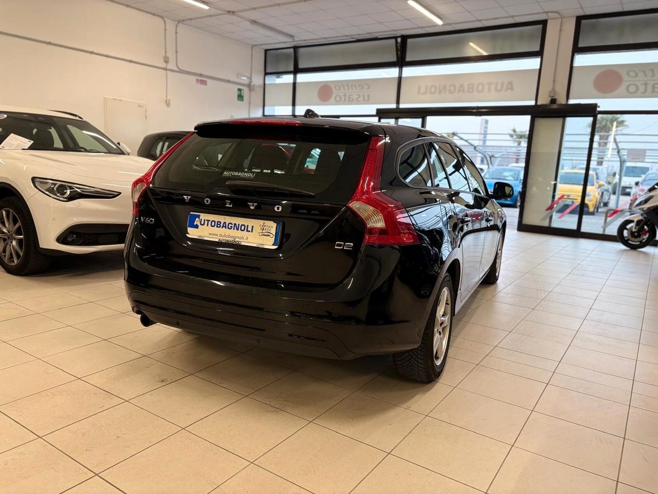Volvo V60 BUSINESS D2 Geartronic