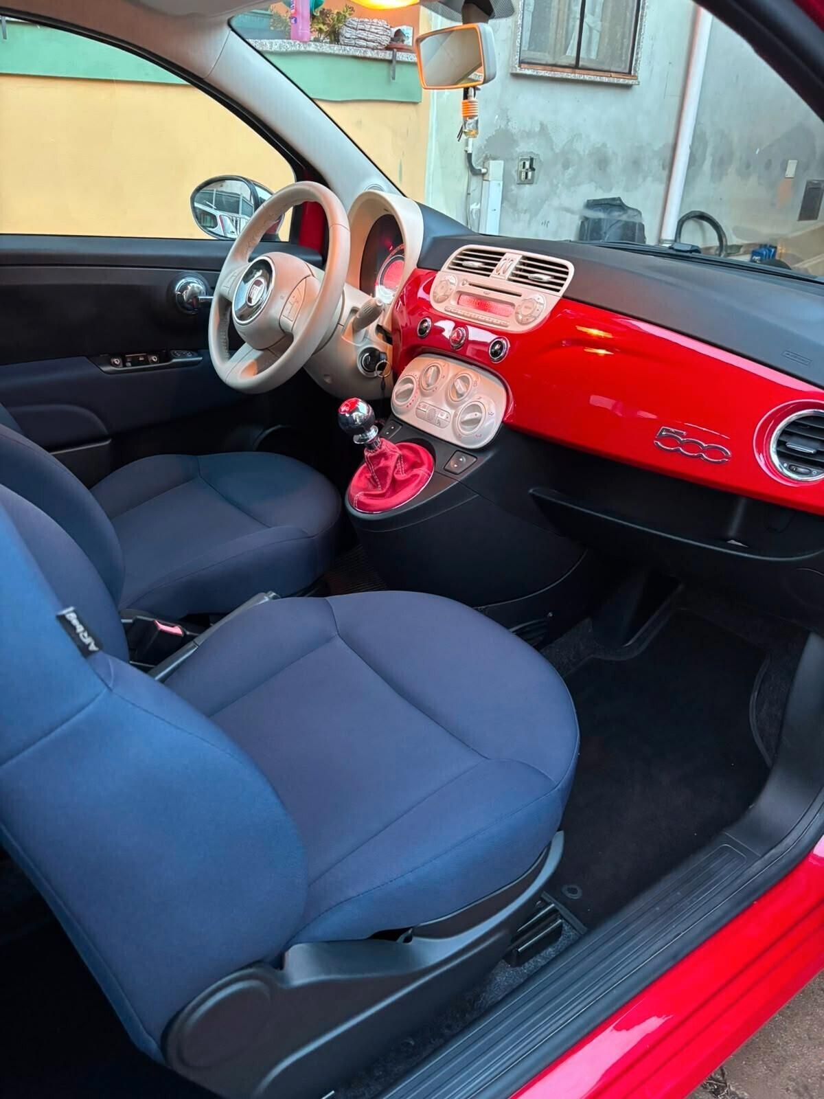 Fiat 500 1.2 Pop