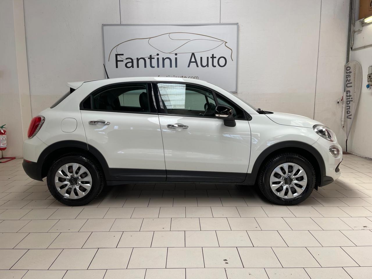 Fiat 500X Pop 1.6 e-torq Pop 110cv-Ok Neopatentati-LEGGI SOTTO