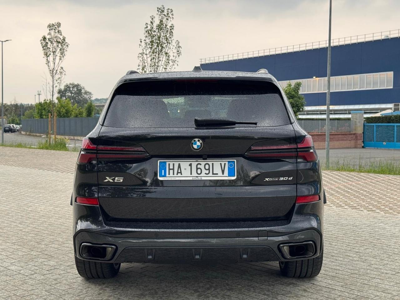 Bmw X5 xDrive30d 48V Msport Pro