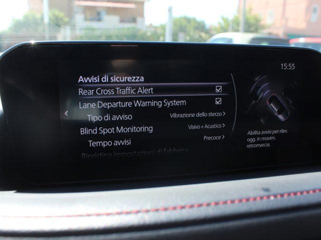 MAZDA CX-30 2.0L e-Skyactiv-G M Hybrid 2WD Homura