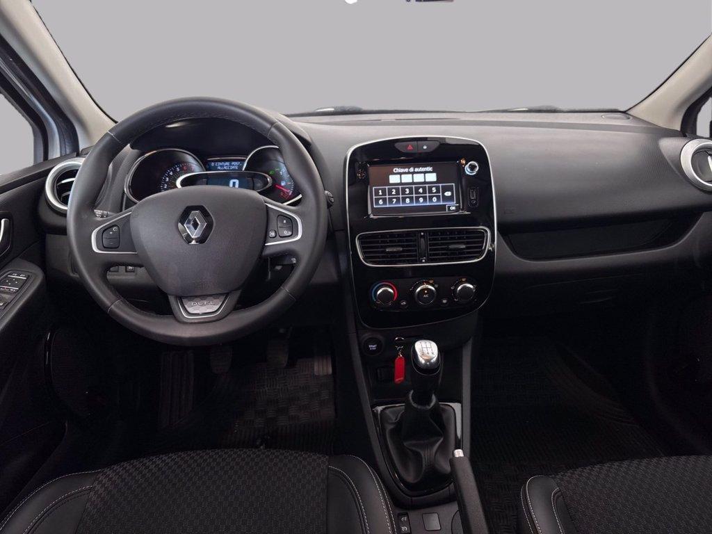 RENAULT Clio 0.9 tce energy duel2 90cv del 2018