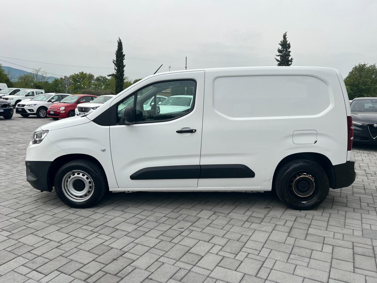 Toyota Proace Proace City 1.5D 100 CV S&S PC 4p. Ground