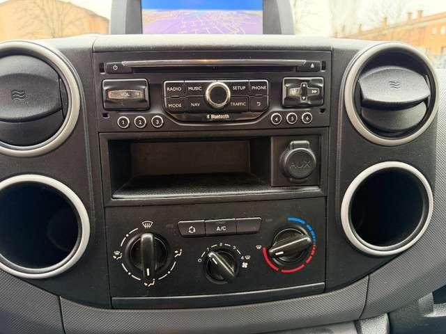 Peugeot Partner 1.6 8V HDi 90CV FAP L1 3 posti Furgone