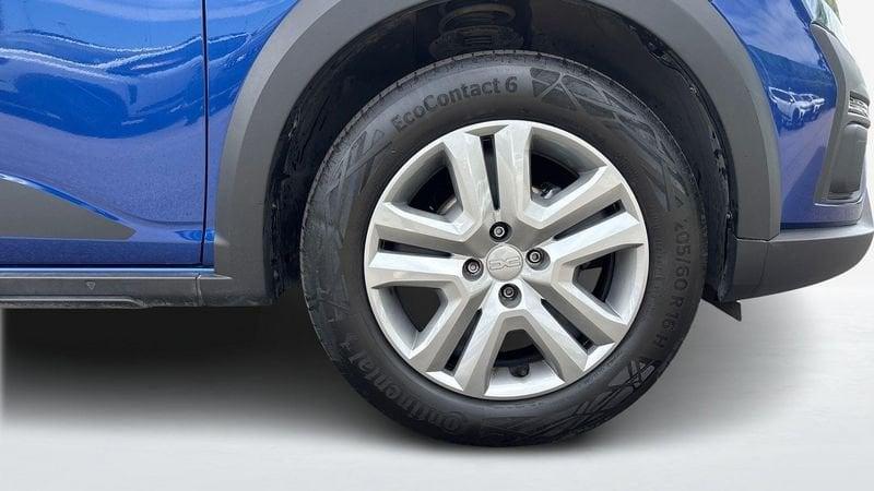 Dacia Sandero Stepway 1.0 tce Expression Eco-g 100cv