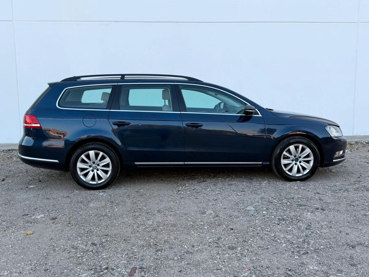 Volkswagen Passat 1.6 TDI Comfortline BM.Tech.