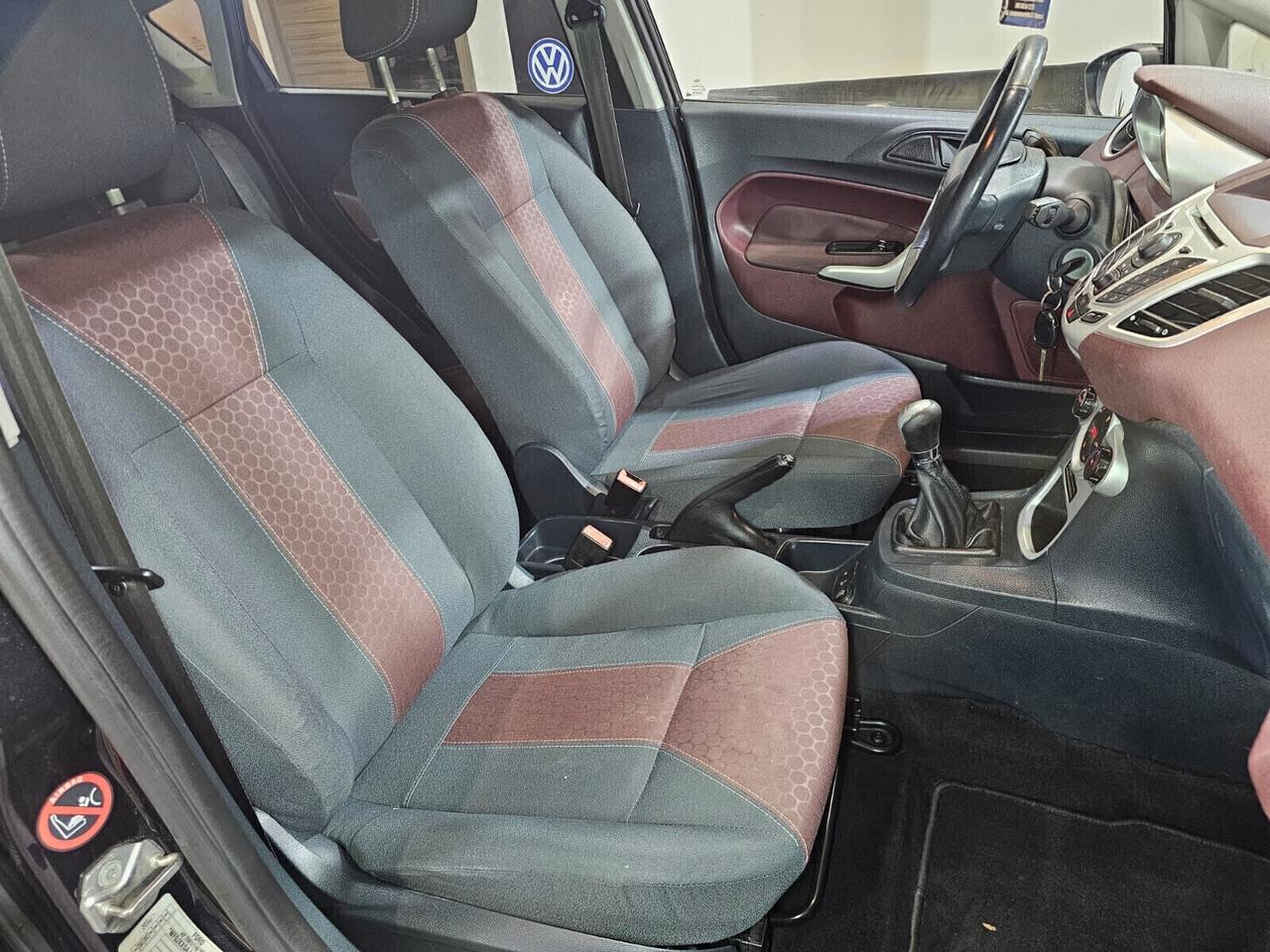 Ford Fiesta 1.6 TDCi 95 CV 5p. Titanium