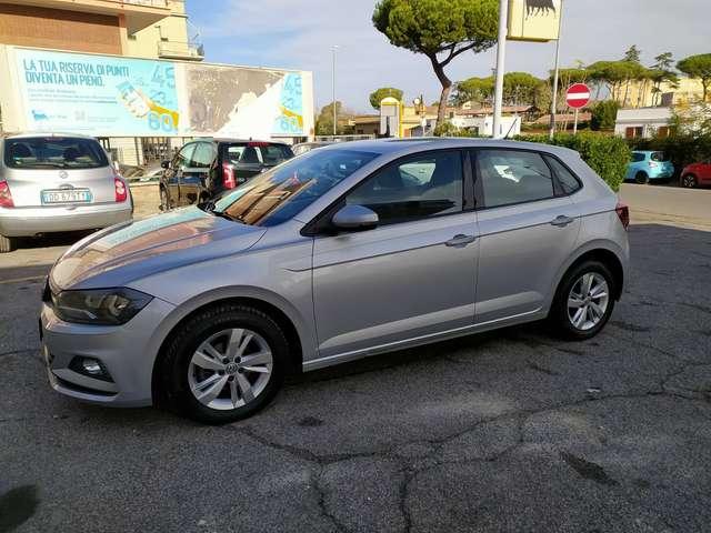 Volkswagen Polo Polo VI 5p 1.0 tgi Highline 90cv