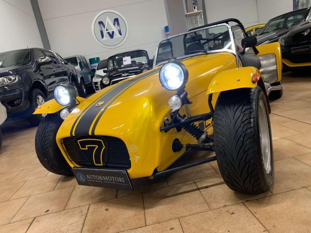 Caterham Roadsport Seven Roadsport Seven 1.6 135cv italiana