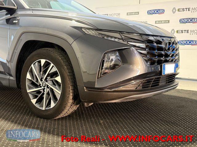 HYUNDAI Tucson 1.6 CRDI MHEV 136 CV XLine - PROMO
