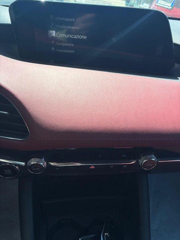 Mazda Mazda3 2.0L Skyactiv-X 180cv aut 4WD M Hybrid Exclusive