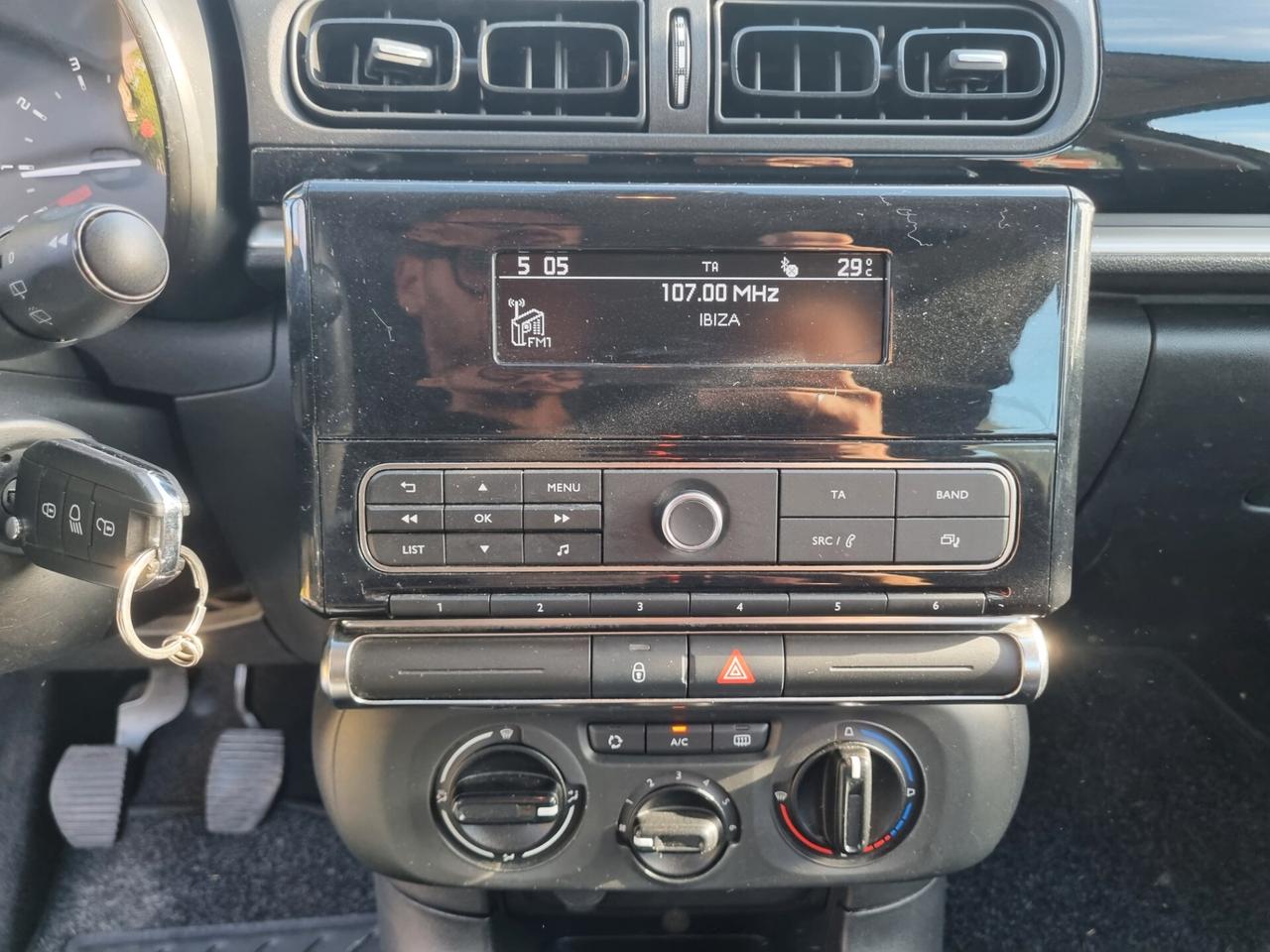 Citroen C3 1.6 BlueHDi 75 S&S Shine - TAGLIANDATA