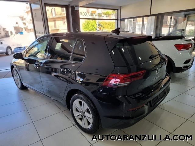 VOLKSWAGEN Golf 8 2.0 TDI 150CV DSG SCR Life Navi - Fari A Led