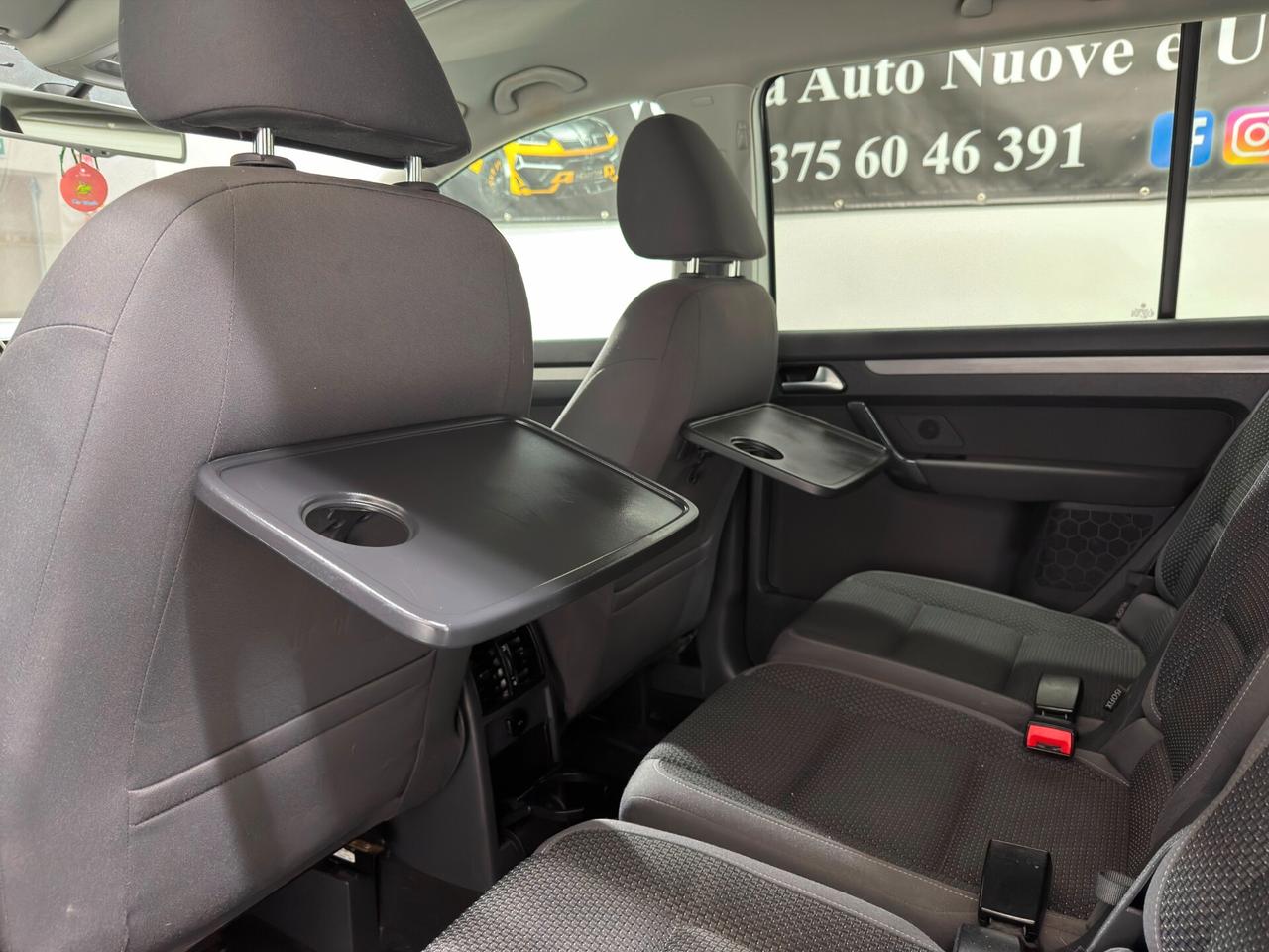 Volkswagen Touran 1.6 TDI Comfortline
