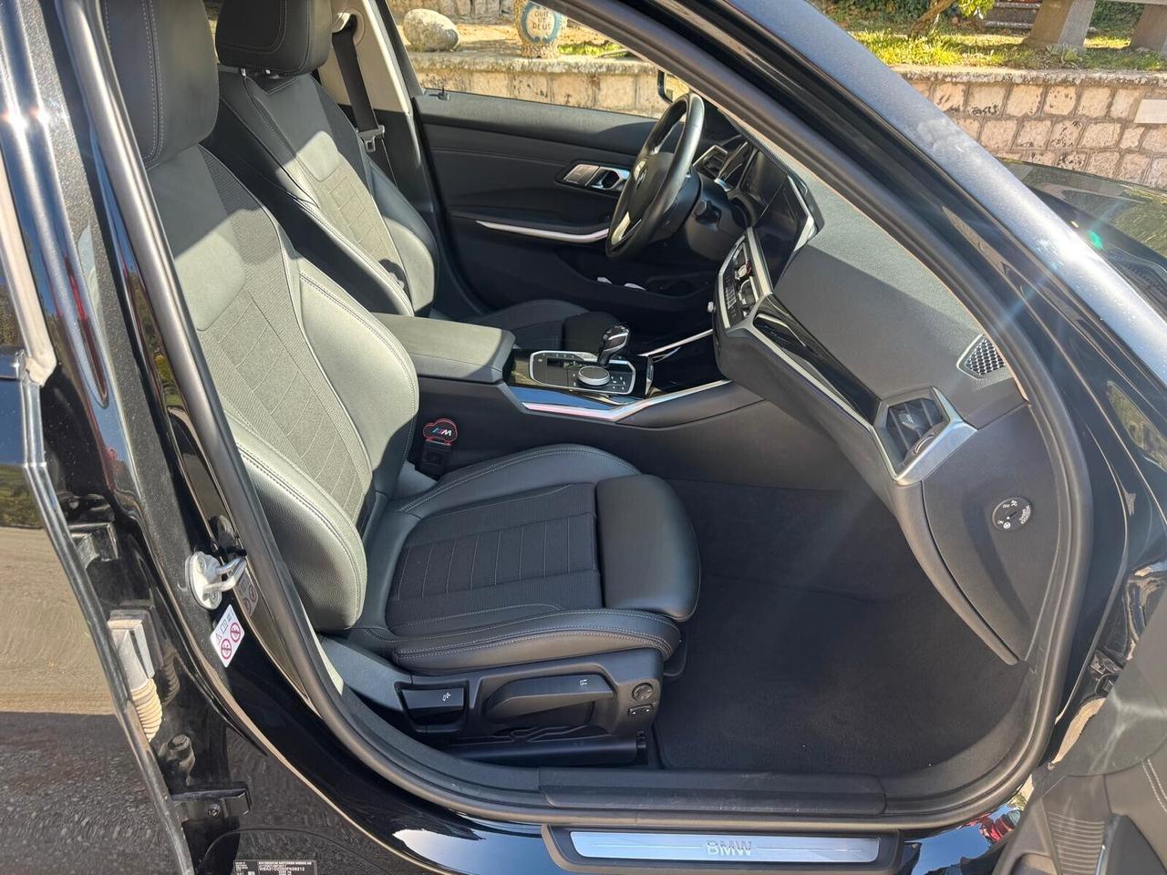 BMW 320d 48V xDrive Touring Msport