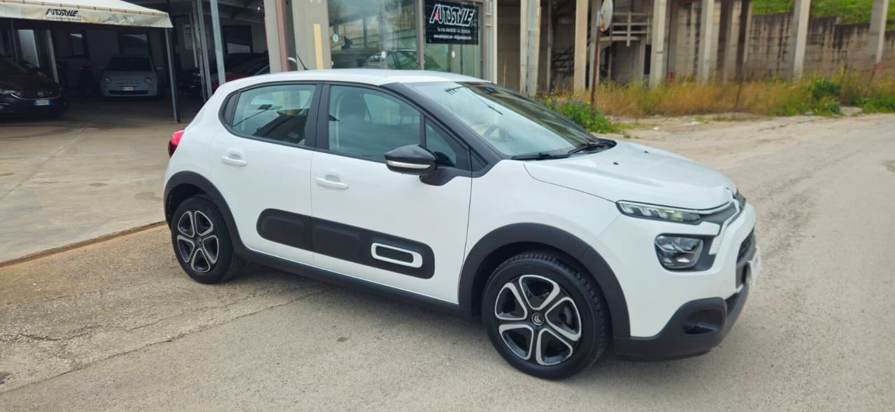 Citroen C3 1.5 BlueHDi 102cv Shine