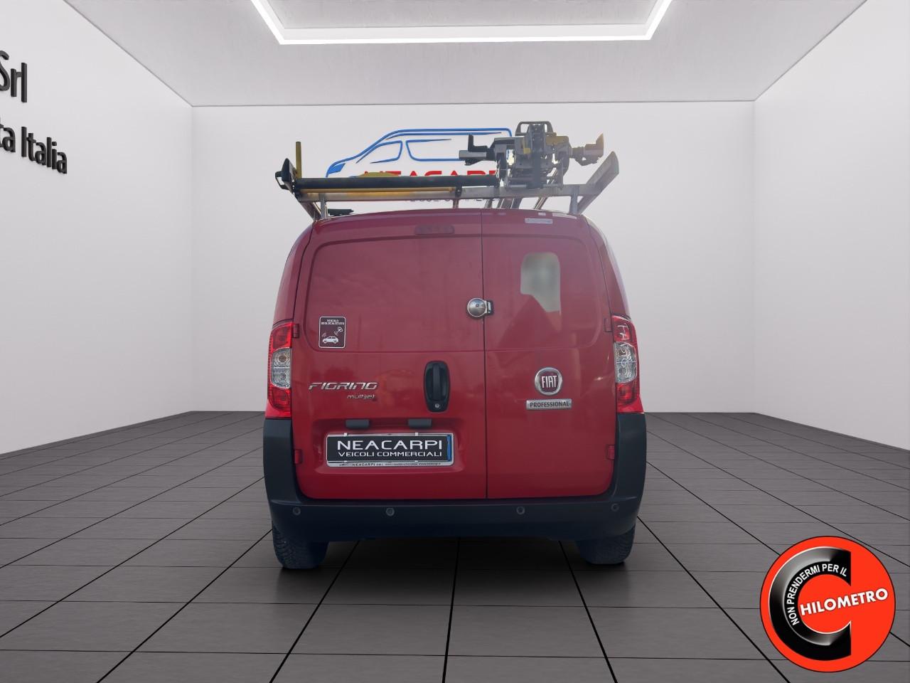 Fiat Fiorino 29 DISPONIBILI 1.3 MJT 95CV-OFFICINA MOBILE EX TELECOM-E6B-