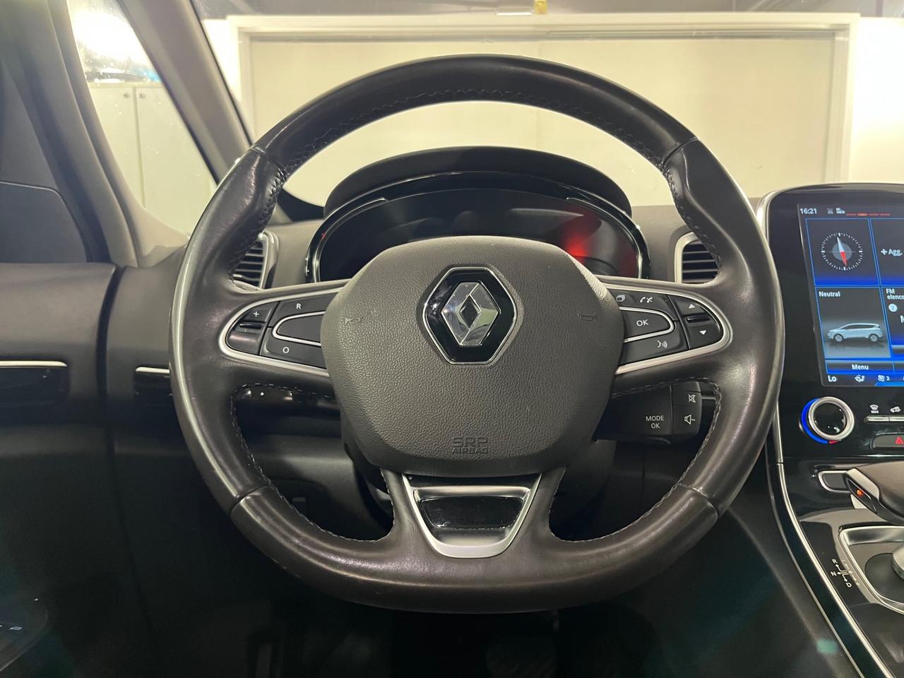 Renault Espace dCi 160CV EDC Energy Initiale Paris 4Control