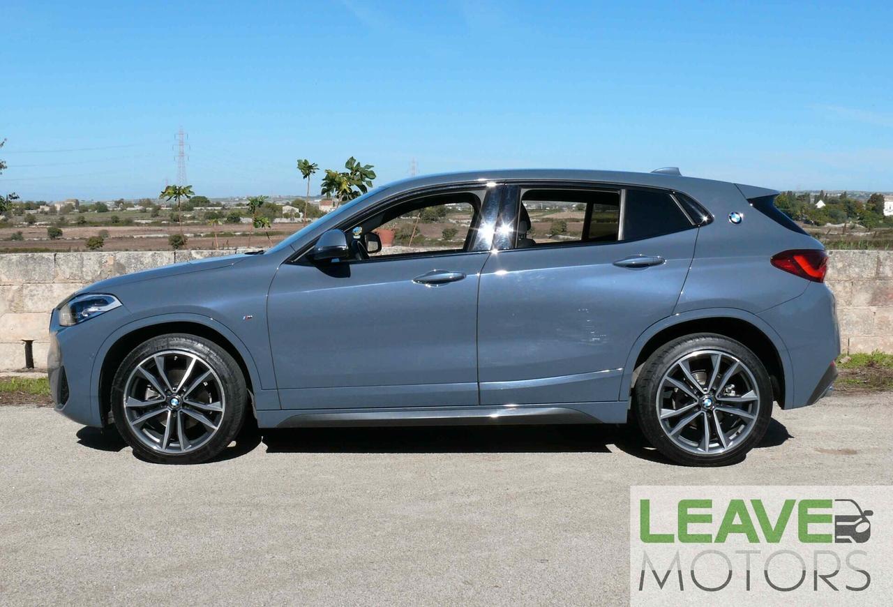Bmw X2 sDrive18d Msport (M1411)