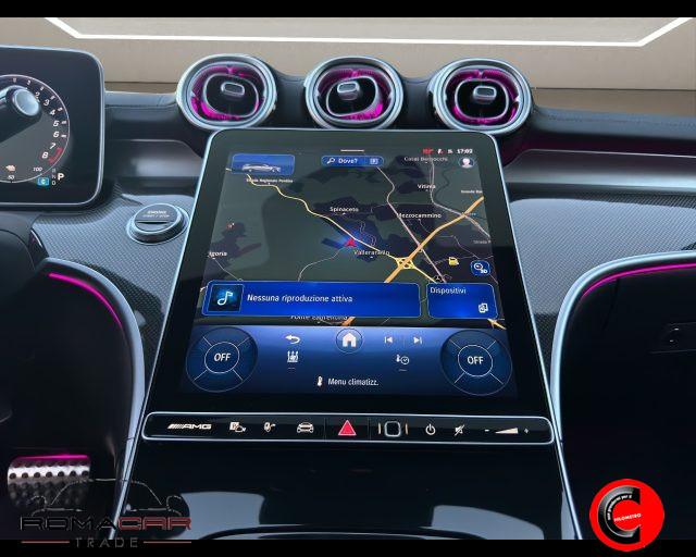 MERCEDES-BENZ C 63 AMG C 63 S AMG e Performance hybrid EQ Premium Plus