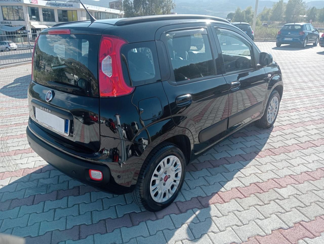 Fiat Panda 1.2 Lounge