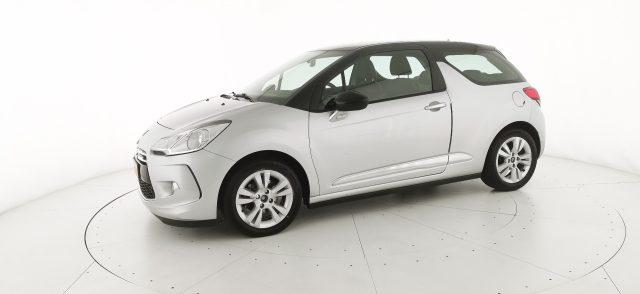 DS AUTOMOBILES DS 3 1.4 HDi 70 Chic