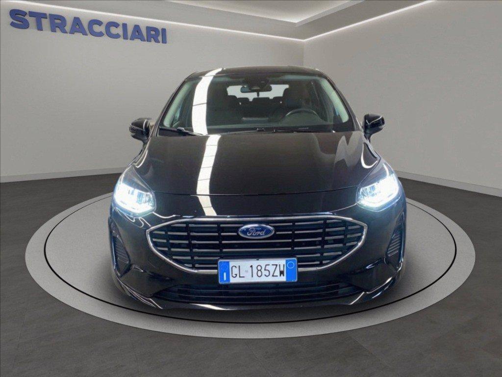 FORD Fiesta 5p 1.0 ecoboost h Titanium 125cv del 2022