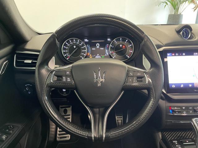 MASERATI Ghibli L4 330 CV MHEV Gransport TETTO / CARBONIO