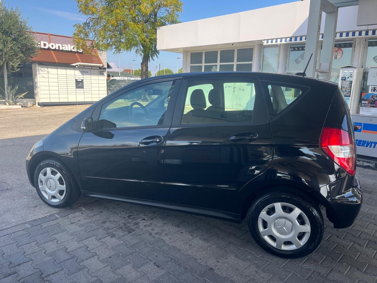 Mercedes-benz A 160 BlueEFFICIENCY Avantgarde