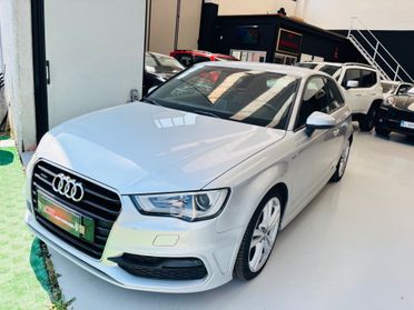 Audi A3 2.0 TDI 184 CV clean diesel quattro S tronic edition