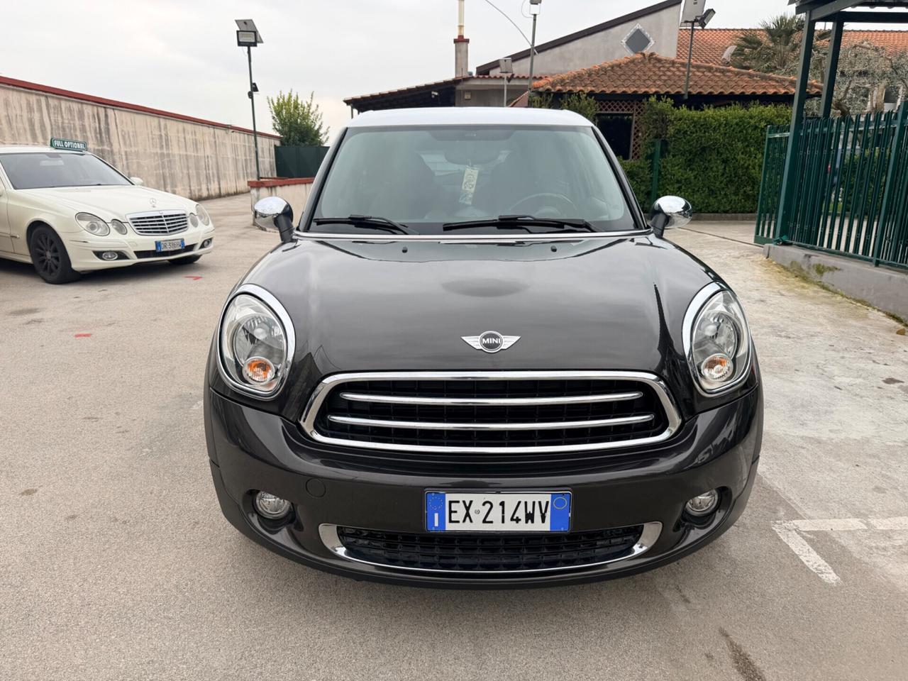Mini Cooper D Paceman 1.6