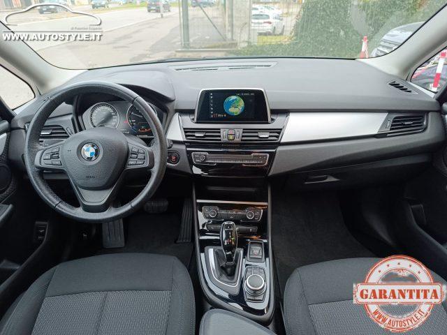 BMW 216 d Gran Tourer 7POSTI Steptronic Business