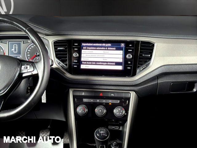 VOLKSWAGEN T-Roc 1.0 TSI 115 CV Style BlueMotion Technology